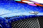 Bentley Continental GT by Romero Britto 2009 года